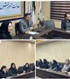 برگزاری جلسه ثبت بیماری ها