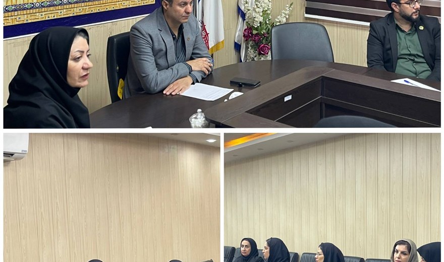 برگزاری جلسه ثبت بیماری ها